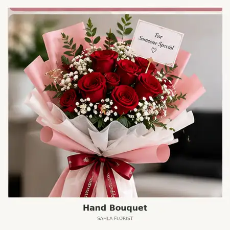 Buket Bunga Rscm